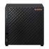 Asustor DRIVESTOR 4 NAS de 4 Bahías, 72TB, Realtek RTD1296 1.40GHz, USB 3.2, Negro ― No Incluye Discos Duros  1