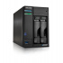 Asustor LOCKERSTOR 2 Gen2 NAS de 2 Bahías, 40TB, Intel Celeron N5105 2GHz, USB 3.2, Negro ― No Incluye Discos Duros  1