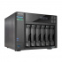 Asustor LOCKERSTOR 6 Gen2 NAS de 6 Bahías, 132TB, Intel Celeron N5105 2GHz, USB 3.2, Negro ― No Incluye Discos Duros  1