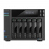 Asustor LOCKERSTOR 6 Gen2 NAS de 6 Bahías, 132TB, Intel Celeron N5105 2GHz, USB 3.2, Negro ― No Incluye Discos Duros  2