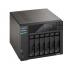 Asustor LOCKERSTOR 6 Gen2 NAS de 6 Bahías, 132TB, Intel Celeron N5105 2GHz, USB 3.2, Negro ― No Incluye Discos Duros  3