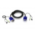 Aten Cable VGA (HDB-15) Macho - VGA (HDB-15) Hembra, 1.8 Metros, Negro  1