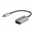 Aten Adaptador USB-C Macho - HDMI Hembra, 15.4cm, Gris  1