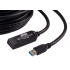 Aten Cable Extensor USB 3.2 Macho - USB C Hembra, 10 Metros, Negro  2