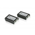 Aten Extensor HDMI de 2 Puertos VE803, 1080 Pixeles, 2x RJ-45, Negro  1