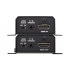 Aten Extensor de Video HDMI por Cable Cat5e/Cat6, Alámbrico, 1x HDMI, 105 Metros, Negro  2