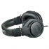 Audio-Technica Audífonos ATH-M20X, Alámbrico, 3 Metros, 3.5mm, Negro  3