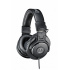 Audio-Technica Audífonos ATH-M30X, Alámbrico, 3 Metros, 3.5mm, Negro  2