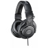 Audio-Technica Audífonos ATH-M30X, Alámbrico, 3 Metros, 3.5mm, Negro  1