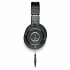 Audio-Technica Audífonos ATH-M40X, Alámbrico, 3 Metros, 3.5mm, Negro  2