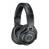 Audio-Technica Audífonos ATH-M40X, Alámbrico, 3 Metros, 3.5mm, Negro  1