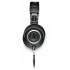 Audio-Technica Audífonos ATH-M50X, Alámbrico, 3 Metros, 3.5mm, Negro  2