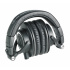 Audio-Technica Audífonos ATH-M50X, Alámbrico, 3 Metros, 3.5mm, Negro  3