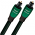 AudioQuest Cable Coaxial TosLink Macho - TosLink Macho, 3 Metros, Negro  1