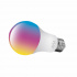 Igoto Foco Regulable LED Inteligente SH2001, WiFi, RGB, Base E27, 10W, Blanco - 2 Piezas  3