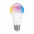 Igoto Foco Regulable LED Inteligente SH2001, WiFi, RGB, Base E27, 10W, Blanco - 2 Piezas  1