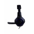 Balam Rush Audífonos Gamer BASS, Alámbrico, 1.8 Metros, 2x 3.5mm, Negro  3