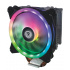 Disipador CPU Balam Rush Eolox ASX10 RGB, 120mm, 800 - 1800RPM  1