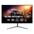Monitor Gamer Balam Rush Ultra Odyssey II MGX23 LED 23.8", Full HD, FreeSync, 165Hz, HDMI, Negro  1