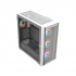 Gabinete Balam Rush Carbono Twin Mate 9000 con Ventana RGB, Full-Tower, ATX/E-ATXMicro-ATX/Mini-ITX, USB 3.0/2.0, sin Fuente, 4 Ventiladores RGB Instalados, Blanco  2