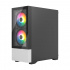 Gabinete Balam Rush Nitrox Crystal 5500 CBW, Midi-Tower, Micro-ATX/Mini-ITX, USB 2.0/3.0, sin Fuente, 3 Ventiladores Instalados, Negro/Blanco  4