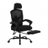 Balam Rush Silla Gamer Bolt Nou B, hasta 130Kg, Negro  2