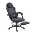 Balam Rush Silla Gamer Force Plus Z1, hasta 120kg, Negro  10