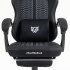 Balam Rush Silla Gamer Force Plus Z1, hasta 120kg, Negro  11