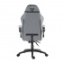 Balam Rush Silla Gamer Force Plus Z1, hasta 120Kg, Gris  3