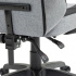 Balam Rush Silla Gamer Force Plus Z1, hasta 120Kg, Gris  6