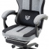 Balam Rush Silla Gamer Force Plus Z1, hasta 120Kg, Gris  5