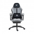 Balam Rush Silla Gamer Force Plus Z1, hasta 120Kg, Gris  2