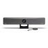 Barco Sistema de Videoconferencia ClickShare Bar Core, 4K Ultra HD, 1x USB 3.1, Gris  1