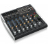 Behringer Mezcladora Pasiva 1202S, 12 Canales, 24 bit, XLR/6.3mm, 15W  2