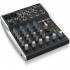 Behringer Mezcladora Pasiva 802S, 2 Canales, 16 bit, RCA/6.3mm, USB, 12W  4