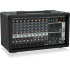 Behringer Amplificador PMP2000D, 14 Canales, 2000W, Alámbrico  2