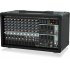 Behringer Amplificador PMP2000D, 14 Canales, 2000W, Alámbrico  3