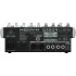 Behringer Mezcladora Digital Q1204USB, 12 Canales, XLR/RCA/6.35mm, 40W  4