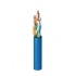 Belden Bobina de Cable Cat6 UTP, 305 Metros, Azul  1