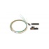 Belden Cable Fibra Óptica de 12 HIlos, 250/900µm, Multicolor  1