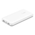 Cargador Portátil Belkin Power Bank Boost Charge, 10000mAh, Blanco  2