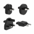 Belkin Cargador de Pared BoostCharge, 3A, 1x USB-C, 1x USB-A, Negro ― incluye Cable USB C - USB C  4