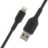 Belkin Cable de Carga BoostCharge USB A Macho - Lightning Macho, 2 Metros, Negro  4