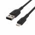Belkin Cable de Carga BoostCharge USB A Macho - Lightning Macho, 2 Metros, Negro  5