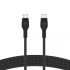 Belkin Cable de Carga BoostCharge USB C Macho - USB C Macho, 2 Metros, Negro  3