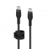 Belkin Cable de Carga BoostCharge USB C Macho - USB C Macho, 2 Metros, Negro  2