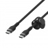 Belkin Cable de Carga BoostCharge USB C Macho - USB C Macho, 2 Metros, Negro  4