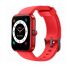 Binden Smartwatch P8 Max, Touch, iOS/Android, Rojo - Resistente al Agua  1
