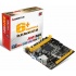 Tarjeta Madre Biostar micro ATX AM1MH, S-AM1, HDMI, 16GB DDR3, para AMD  1