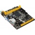Tarjeta Madre Biostar micro ATX AM1MH, S-AM1, HDMI, 16GB DDR3, para AMD  3